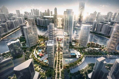 Apartment de 2 dormitorios en Business Bay, UAE No. 35098