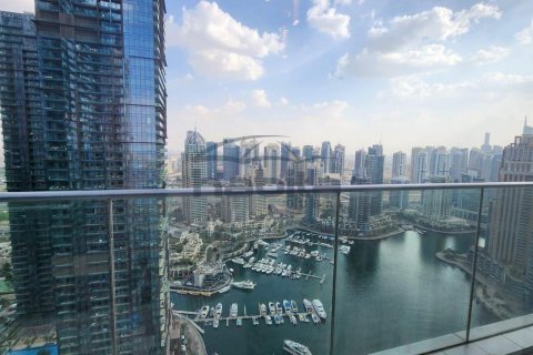 Квартира с 3 спальнями в Damac Heights, ОАЭ №35116