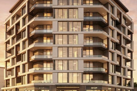 99.2m² Shop in Arjan, UAE No. 166490