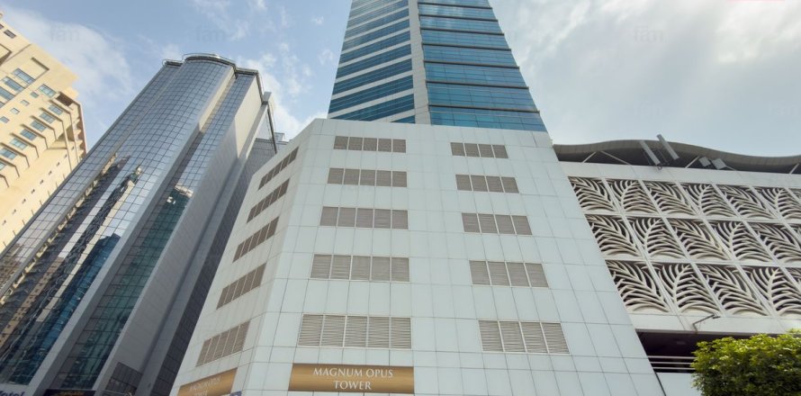 156.1m² Office in Dubai, UAE No. 186259