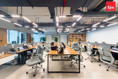 Office de 199.3m² en Business Bay, UAE No. 164327 16
