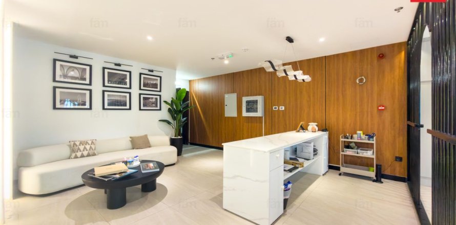 Office de 199.3m² en Business Bay, UAE No. 164327