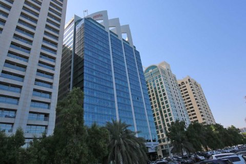 THREE SAILS TOWER في البطين, الإمارات العربية المتحدة رقم 69971
