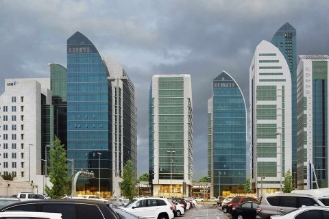 AL BATEEN 6 TOWERS in Al Bateen, UAE No. 69968