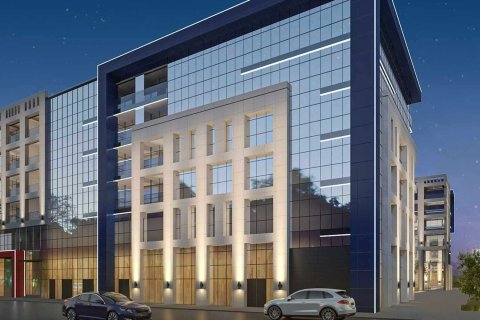 RESIDENTIAL BUILDING – BANI YAS in Baniyas, UAE No. 69966