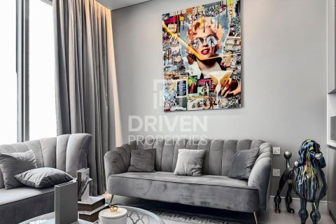 Квартира с 1 спальней в SLS Dubai Hotel & Residences, ОАЭ №202922