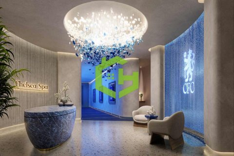 Apartment de 2 dormitorios en Maritime City, UAE No. 105158 10