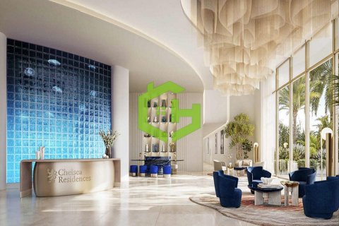 1 غرف نوم شقة في Maritime City, الإمارات العربية المتحدة رقم 105157