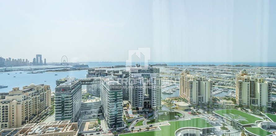 Appartement de Studio à The Palm Tower, UAE No. 62095