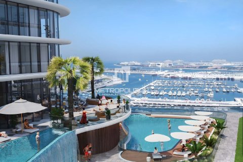 3 bedrooms Apartment in Dubai Harbour, UAE No. 78241