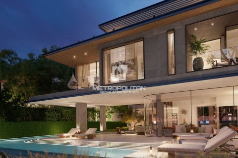 Villa de 5 chambres à Tilal Al Ghaf, UAE No. 78240