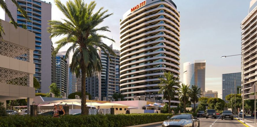 1 bedroom Apartment in Dubai Sports City, UAE No. 164130