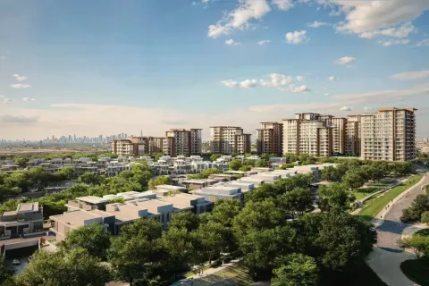 Apartment de 2 dormitorios en Dubai, UAE No. 126397