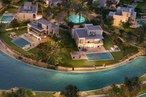 Townhouse de 4 chambres à Dubai, UAE No. 126398
