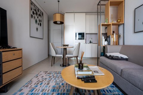 1 bedroom Apartment in The Address Jumeirah Resort and Spa, UAE No. 201181