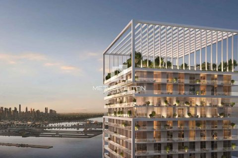 Appartement de 2 chambres à Maritime City, UAE No. 129925
