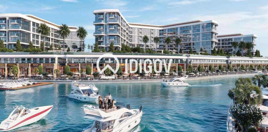 1 bedroom Apartment in Umm Al Quwain Marina, UAE No. 184734
