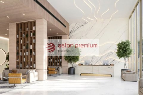 1 غرف نوم شقة في Arjan, الإمارات العربية المتحدة رقم 208019