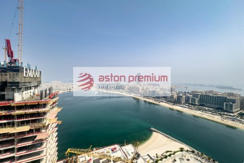 Appartement de 1 chambre à EMAAR Beachfront, UAE No. 208018