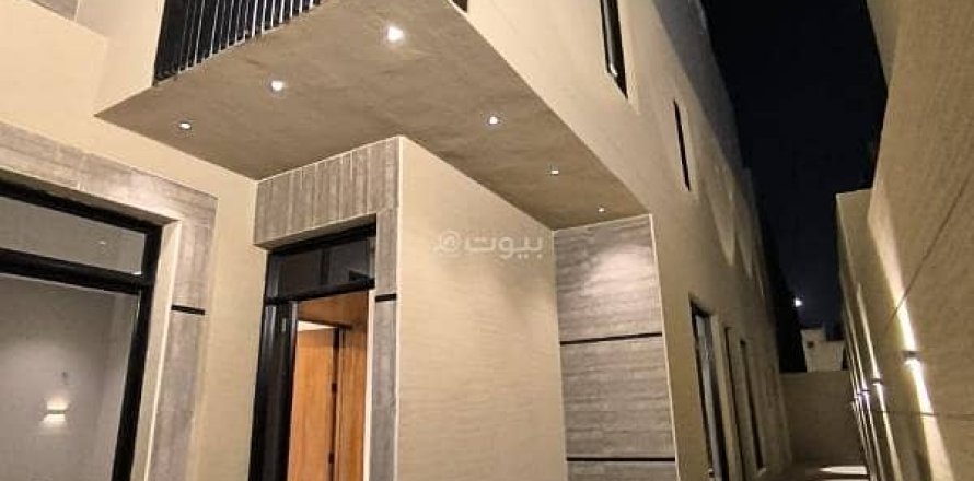 Apartment de 3 dormitorios en Riyadh, Saudi Arabia No. 60291