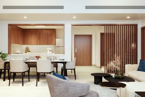 3 غرف نوم شقة في ZAZEN ONE Jumeirah Village Triangle, الإمارات العربية المتحدة رقم 95613 7