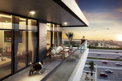 3 غرف نوم شقة في ZAZEN ONE Jumeirah Village Triangle, الإمارات العربية المتحدة رقم 95613 3