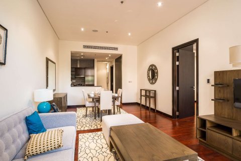 Пентхаус с 4 спальнями в ANANTARA RESIDENCES, Пальма Джумейра, ОАЭ №95625 14