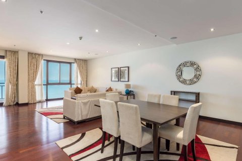 Пентхаус с 4 спальнями в ANANTARA RESIDENCES, Пальма Джумейра, ОАЭ №95625 8