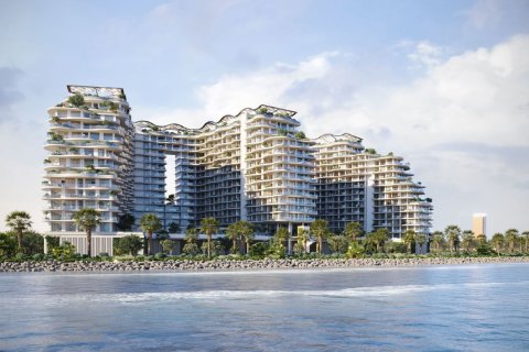 Appartement de 1 chambre à Ras Al Khaimah, UAE No. 183767