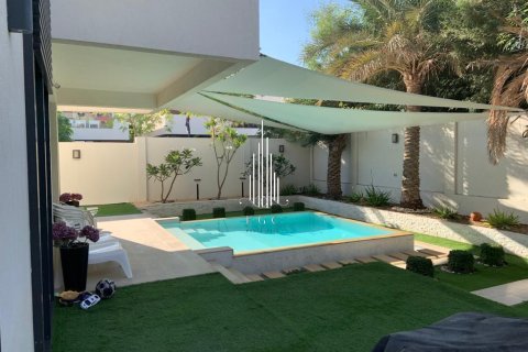 Вилла с 5 спальнями на Остров Яс, ОАЭ №25998 20