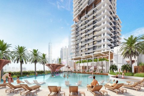 Appartement de 3 chambres à Jumeirah Lake Towers, UAE No. 98049