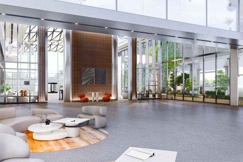 Apartment de 3 dormitorios en The Community Sports Arena Dubai Sports City, UAE No. 98065