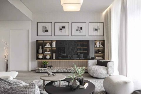 Apartment de 3 dormitorios en The Community Sports Arena Dubai Sports City, UAE No. 98066