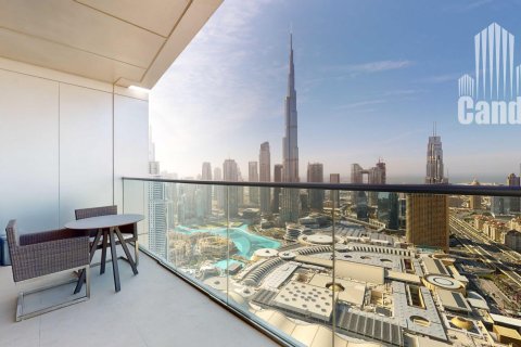 Apartment de 2 dormitorios en The Address Residence Fountain Views, UAE No. 80881