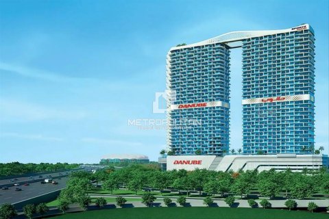 Appartement de 2 chambres à Dubai Sports City, UAE No. 130128