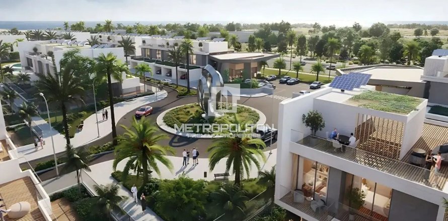 Townhouse de 4 chambres à Al Hamra Village, UAE No. 130125