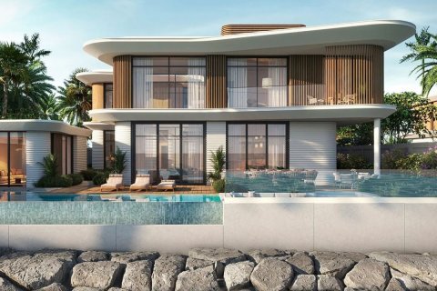 5 bedrooms Commercial property on the Yas Island, UAE No. 79604