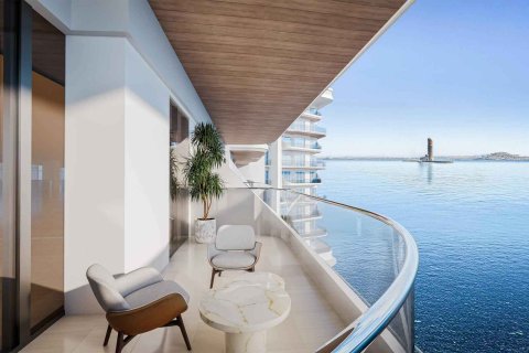 Apartment de 1 dormitorio en Fortune Bay Residences Al Marjan Island, UAE No. 98271