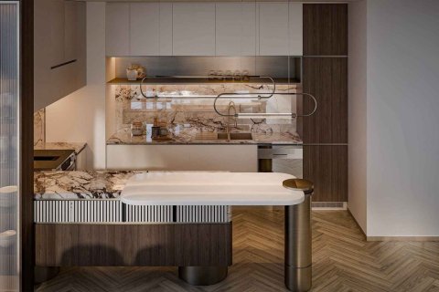 Квартира с 2 спальнями в Fortune Bay Residences, Al Marjan Island, ОАЭ №98272