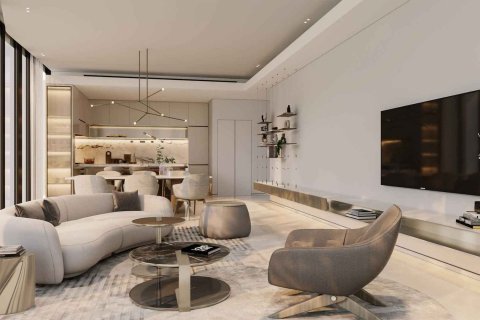 Apartment de 2 dormitorios en Fortune Bay Residences Al Marjan Island, UAE No. 98273