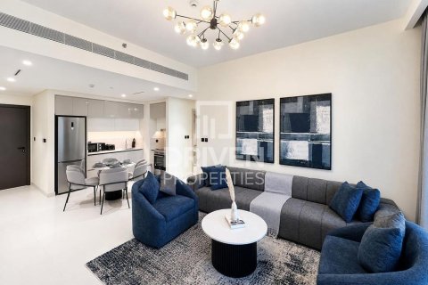 Квартира с 1 спальней в EMAAR Beachfront, ОАЭ №204744