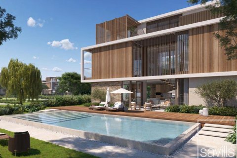 Villa de 6 chambres à Dubai, UAE No. 205978