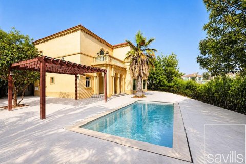 4 bedrooms Villa in Jumeirah Islands, UAE No. 205981