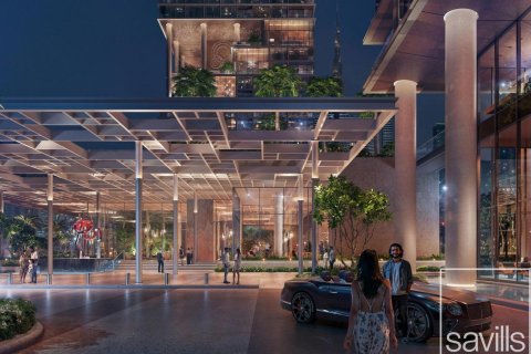 1 غرف نوم شقة في City Walk, الإمارات العربية المتحدة رقم 205980
