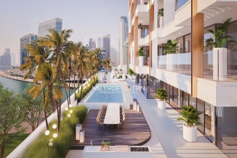 Appartement de 3 chambres à Business Bay, UAE No. 128167