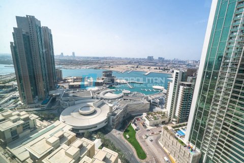 Appartement de 2 chambres à Al Reem Island, UAE No. 140017