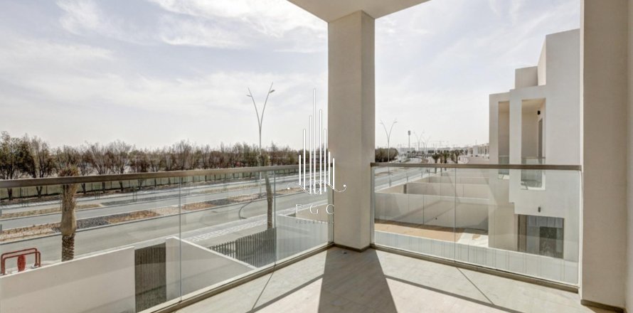 Villa de 4 chambres à Yas Acres, UAE No. 34732