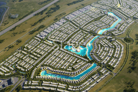 Villa de 5 dormitorios en Dubai Land, UAE No. 185840