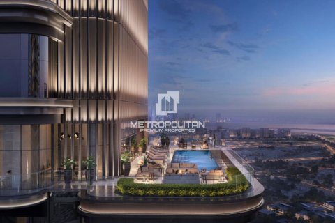 Appartement de 2 chambres à Zabeel, UAE No. 130278