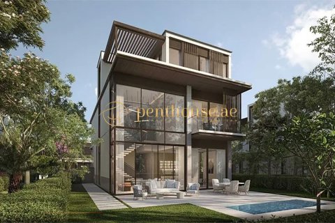 4 bedrooms Villa in Nad Al Sheba 1, UAE No. 32755